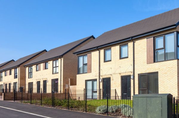 housing estate